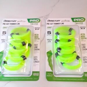 RINO-TUFF Pre-cut Trimmer Line